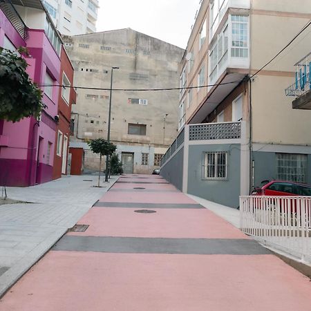 Terraza Magica En Vigo Centro Διαμέρισμα Εξωτερικό φωτογραφία