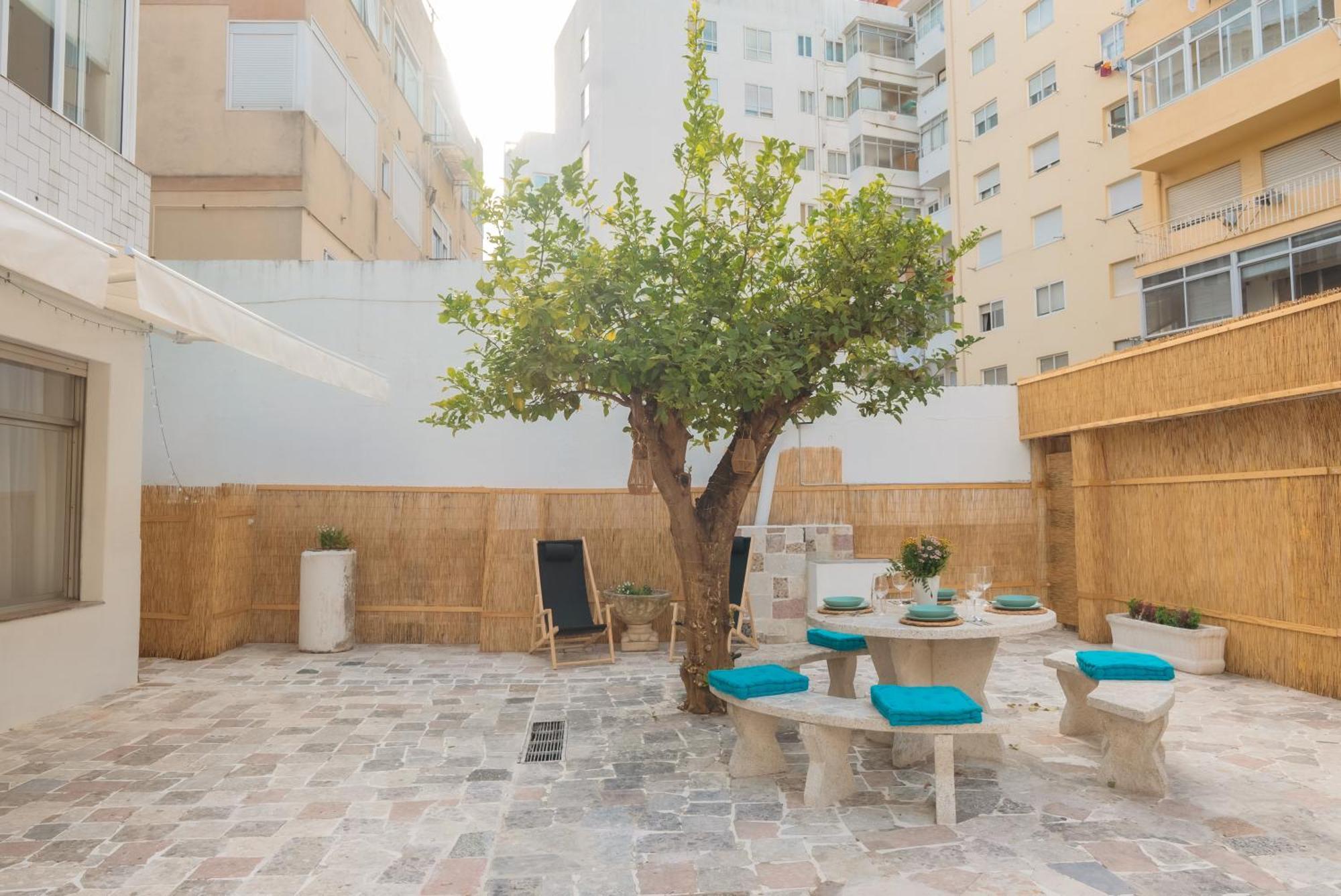 Terraza Magica En Vigo Centro Διαμέρισμα Εξωτερικό φωτογραφία