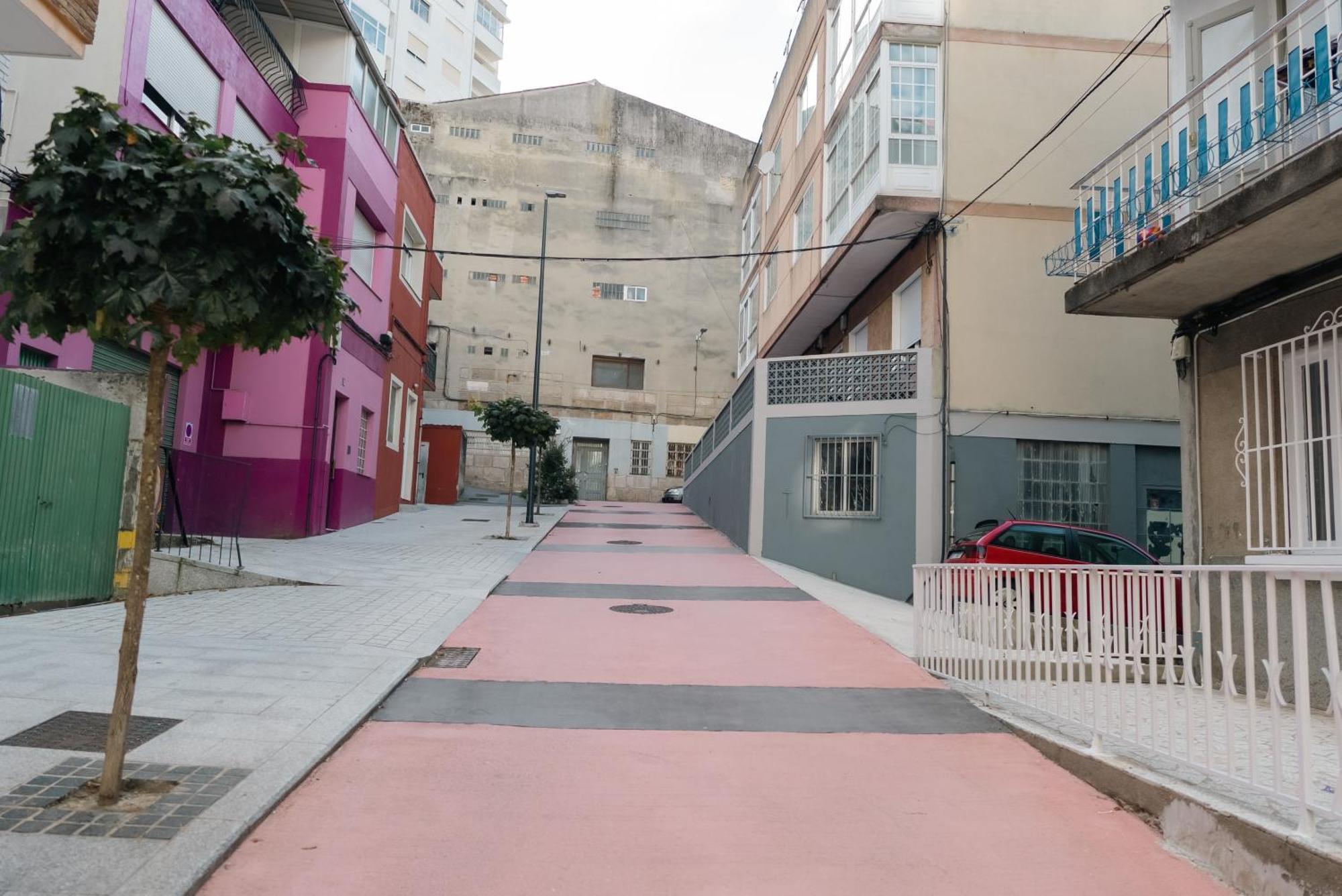 Terraza Magica En Vigo Centro Διαμέρισμα Εξωτερικό φωτογραφία